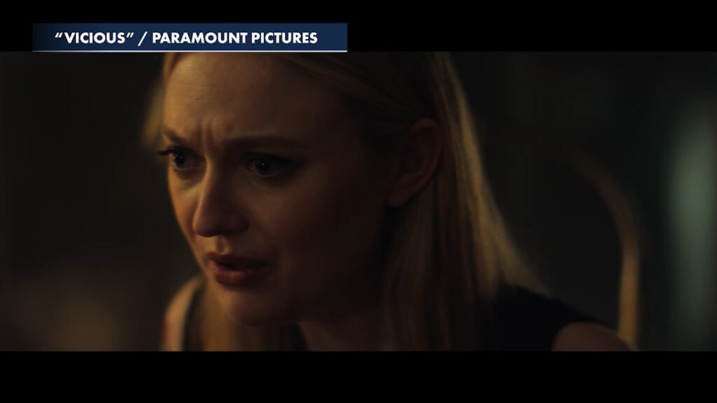 Horror movie 'Vicious' preview with star Dakota Fanning