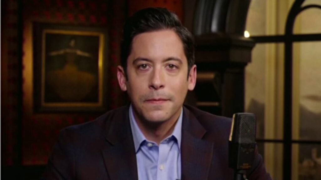 Michael Knowles: Dems have covered up statistics on political violence