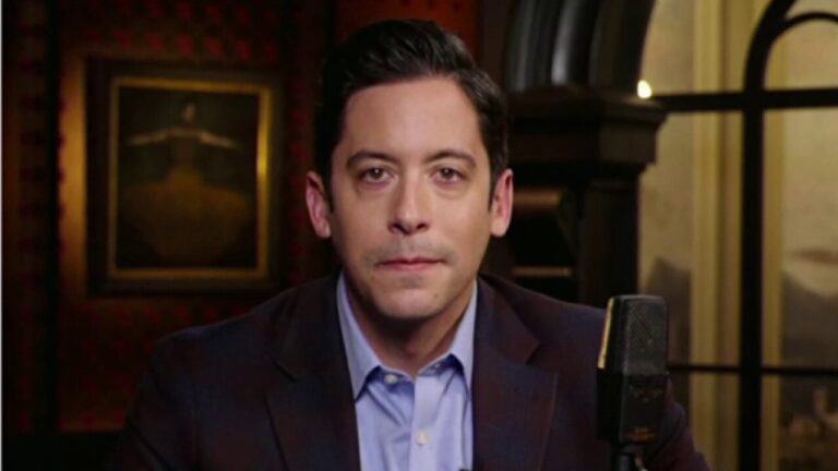 Michael Knowles: Dems have covered up statistics on political violence