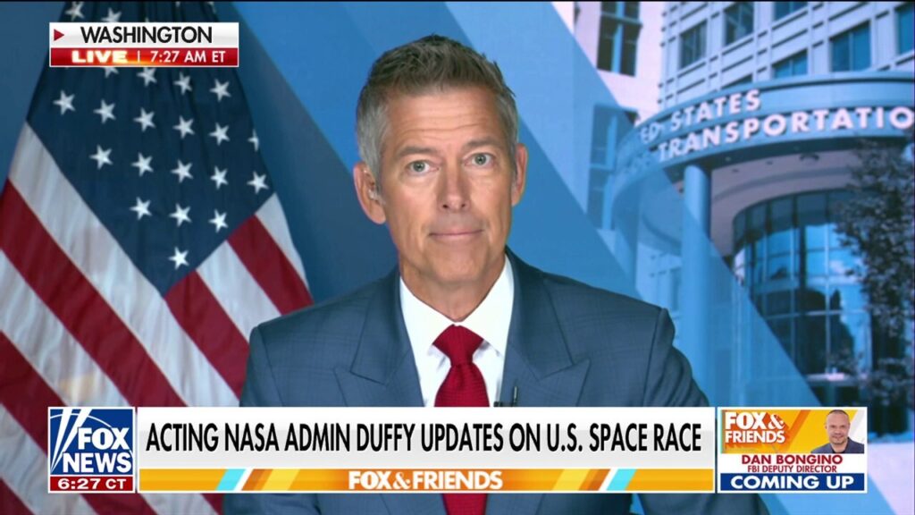 Sean Duffy: Travelers 'may see more disruptions' at airports as shutdown drags on