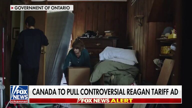 Ontario to keep airing controversial ad through World Series weekend, then end