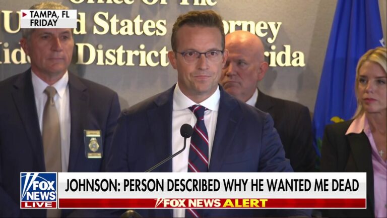 Conservative podcaster urges Dems to say 'enough' to violence: 'How many more of us need to die?'