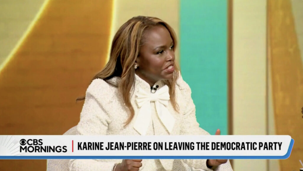 Karine Jean-Pierre says she didn't see Biden on way to his infamous debate