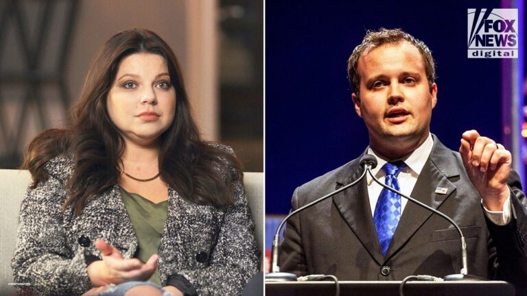 Amy Duggar King recalls chilling moment confronting Josh Duggar