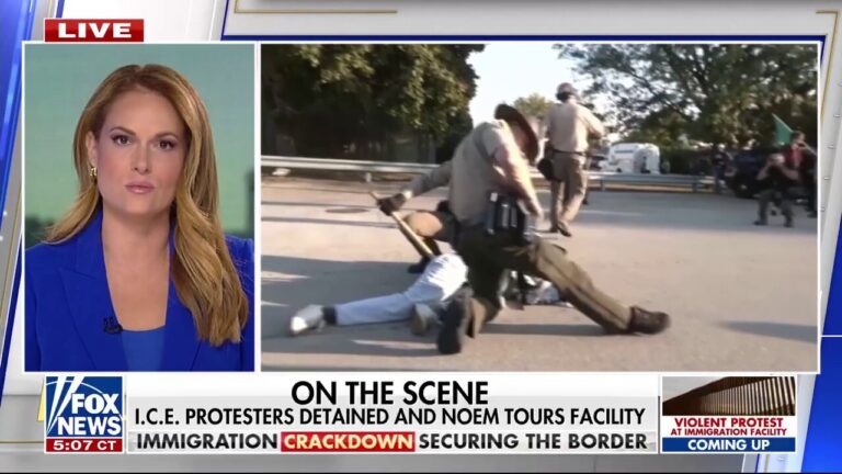 Illinois Governor JB Pritzker criticizes DHS Secretary Kristi Noem for Chicago visit tenney
