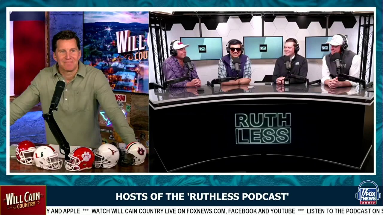 Dems Lose It Over Trump’s White House ‘Demolition’ w/ Ruthless and Miranda Devine | Will Cain Country