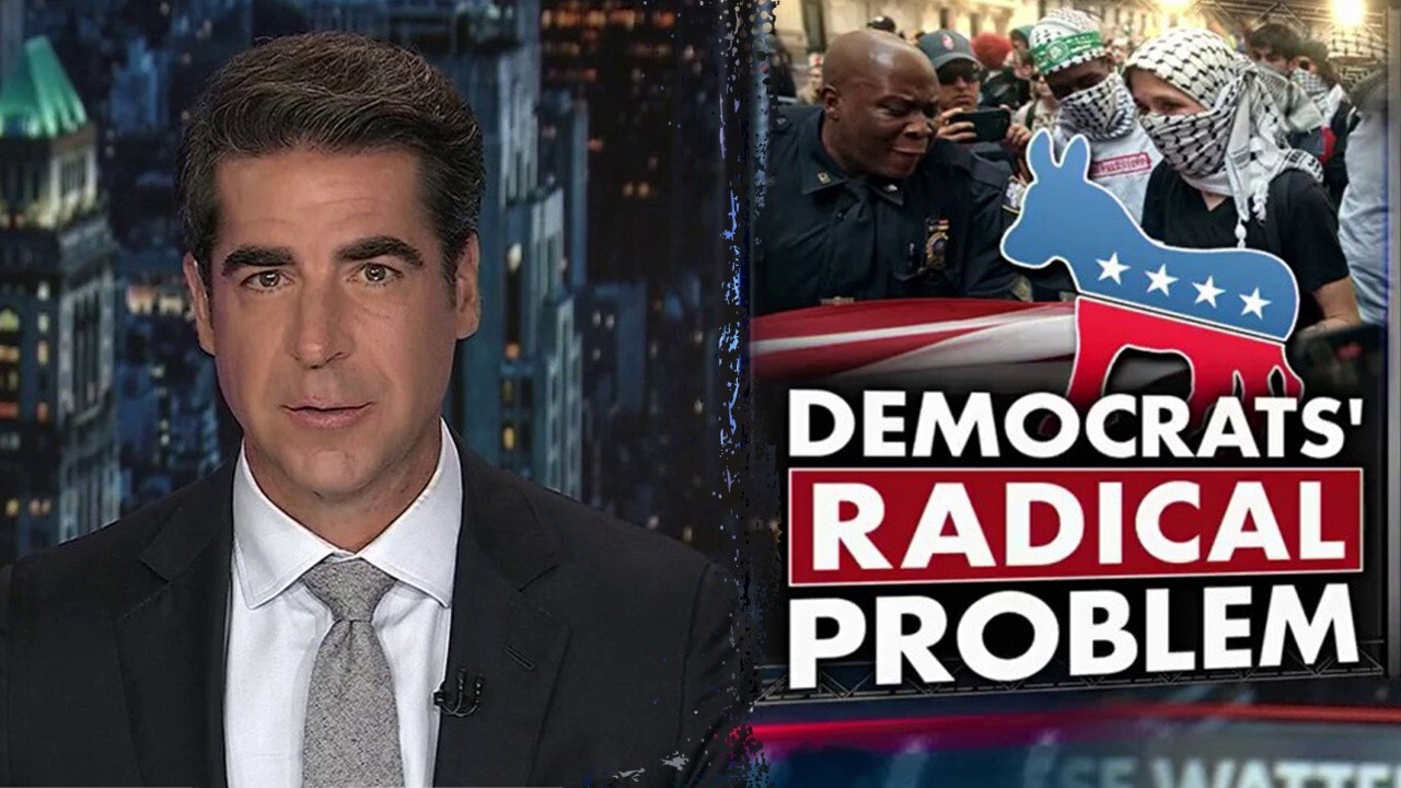 Trump won't allow the federal government to come under attack: Jesse Watters