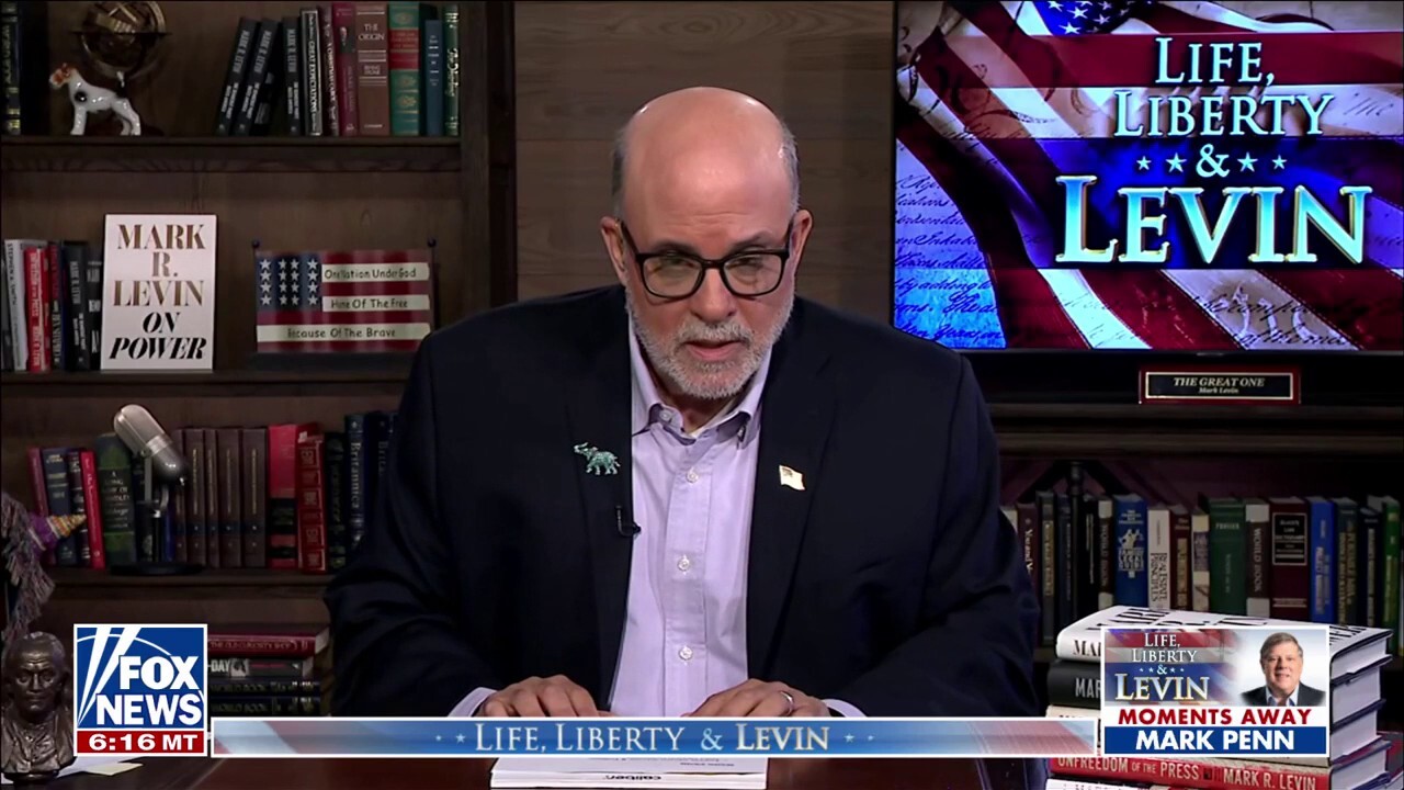 Trump’s protecting the American people from ‘terrorist states in our own hemisphere’: Mark Levin