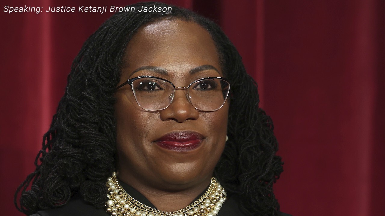 Justice Jackson asserts past discrimination disables minority voters