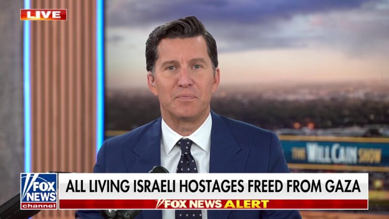 Will Cain: Trump makes an 'out of box, out of reach' idea become reality