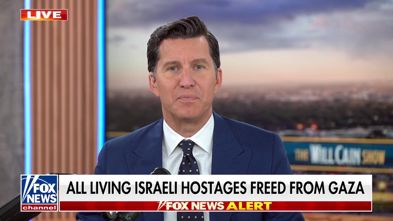 Will Cain: Trump makes an 'out of box, out of reach' idea become reality