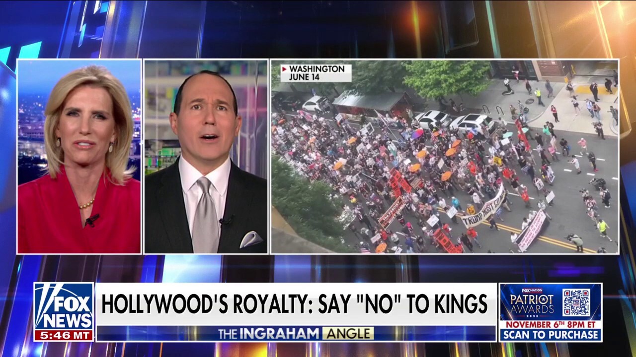 'Friday Follies': Democrats' leaders have no clear message for 'No Kings' protests