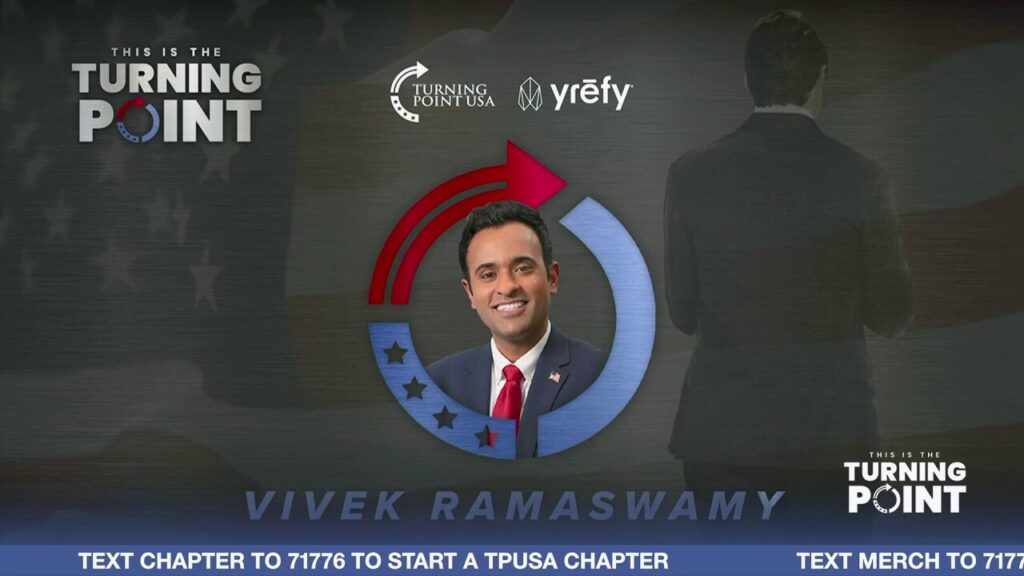 TPUSA event draws thousands in Montana for tour honoring Charlie Kirk