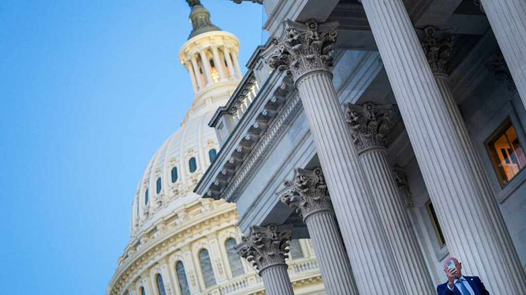 WATCH LIVE: Senate votes for sixth time to fund the government