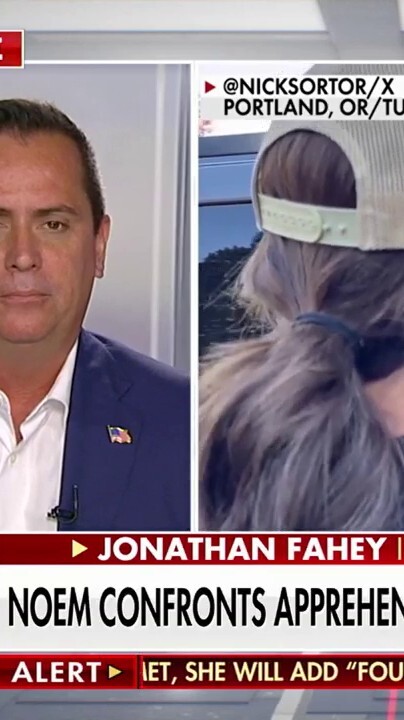 Fahey says criminals' 'days in this country are numbered’ as Noem steps up deportation efforts