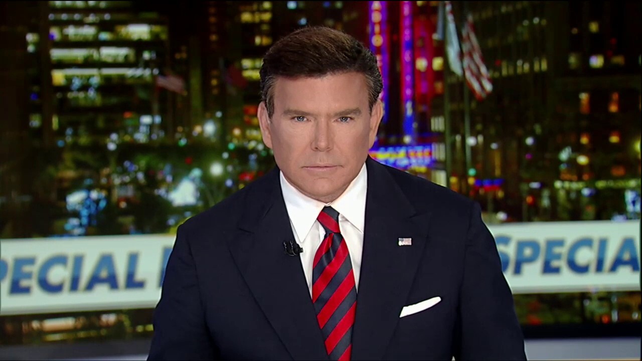 Coming up on Tuesday, Oct. 21 edition of 'Special Report'