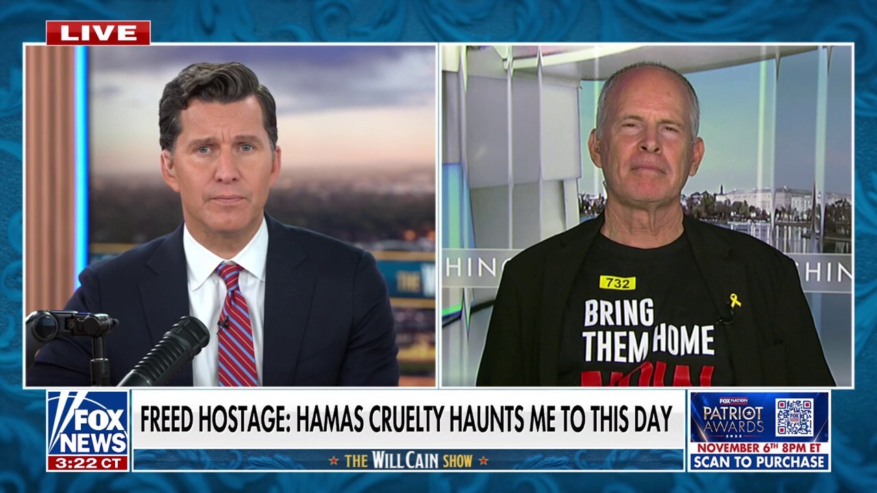 Freed hostage continues to advocate for ‘urgent’ return of remaining hostages