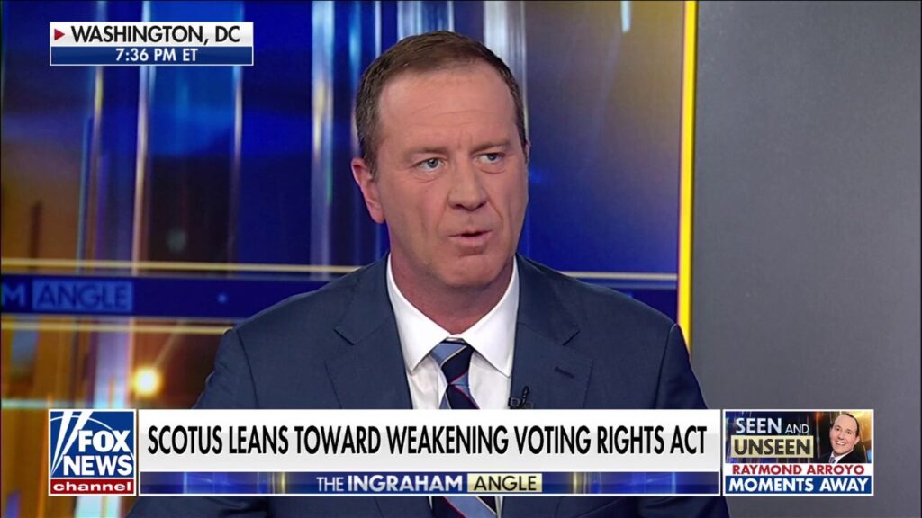 GOP senator: Race shouldn’t determine congressional district as it violates constitutional principle