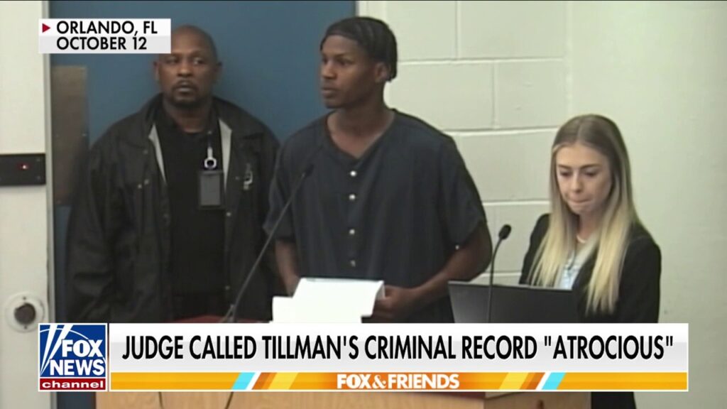 Attempted rape, murder suspect released despite 'atrocious' record