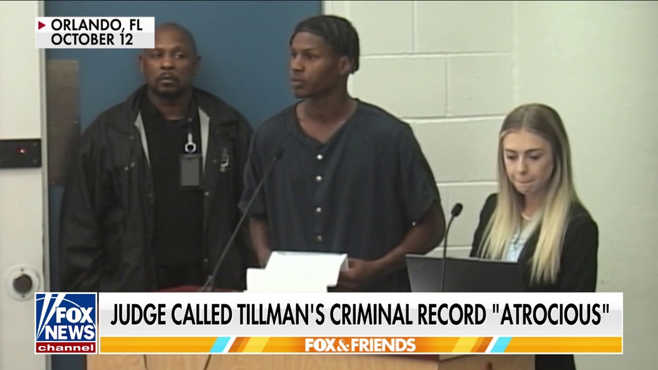 Attempted rape, murder suspect released despite 'atrocious' record