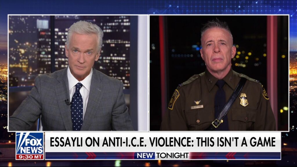 Top US immigration official responds to Chicago mayor calling him 'barbaric'