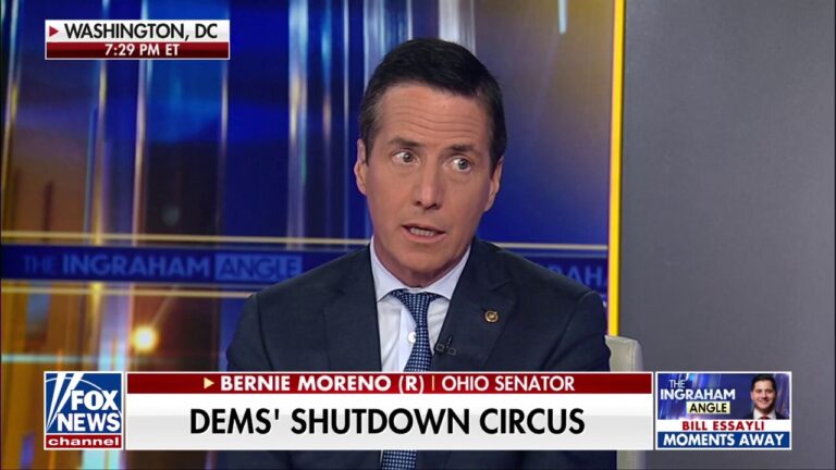 GOP senator: Shutdown fight centers on ensuring tax dollars benefit Americans citizens only