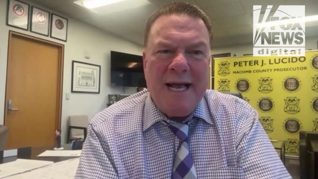‘He’s lucky he’s alive’: Prosecutor stunned by ambush in upscale neighborhood