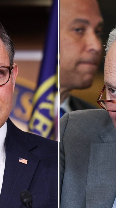 BILLIONS on the chopping block as government shutdown drags on