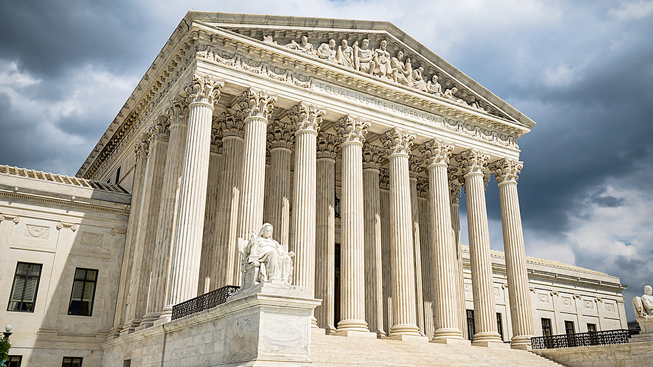 LISTEN LIVE: Supreme Court hears high-stakes case on voting rights