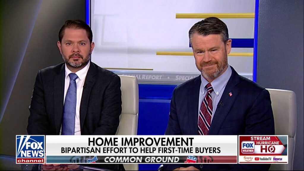 Senators find ‘Common Ground’ over efforts to aid first-time homebuyers