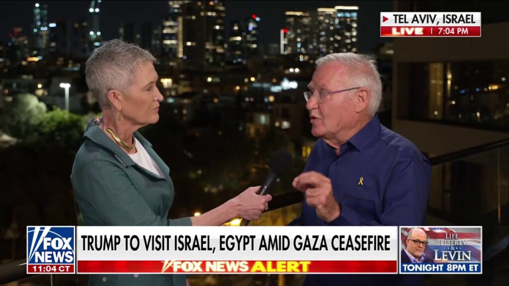 Israeli military pressure in Gaza was ‘effective,’ Hamas knew it was time to end the war: Former Israeli intel official