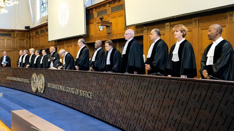 Experts slam UN court ruling on Israel, warn opinion is also 'a real danger to the US'