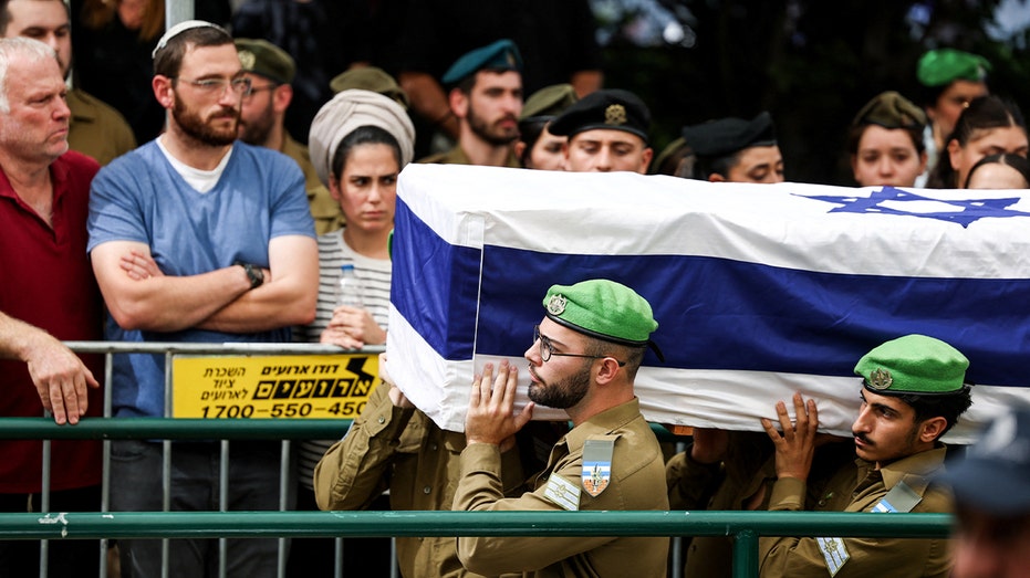 White House considers cash rewards for Gazans aiding search for slain hostages