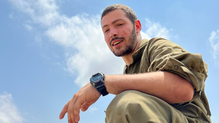 Father of youngest American hostage holds out sliver of hope after Trump secures Gaza peace deal
