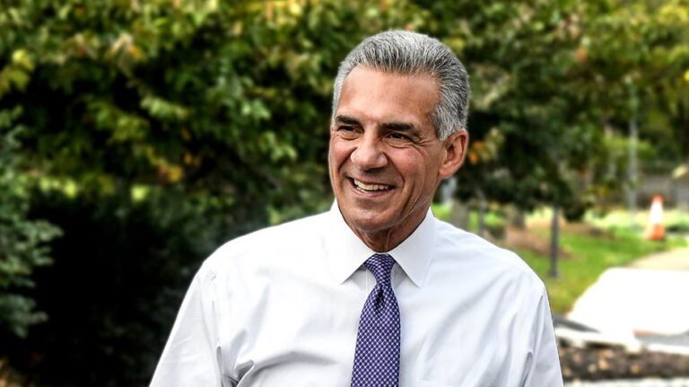 Hannity announces he will host town hall with GOP New Jersey gubernatorial candidate Jack Ciattarelli