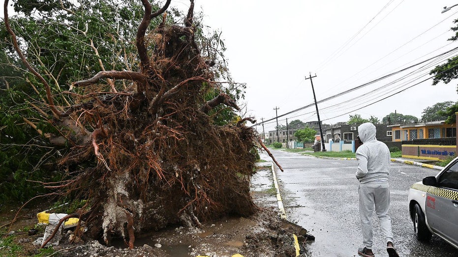 US rescue teams to descend on hard-hit Caribbean after catastrophic Hurricane Melissa's impact