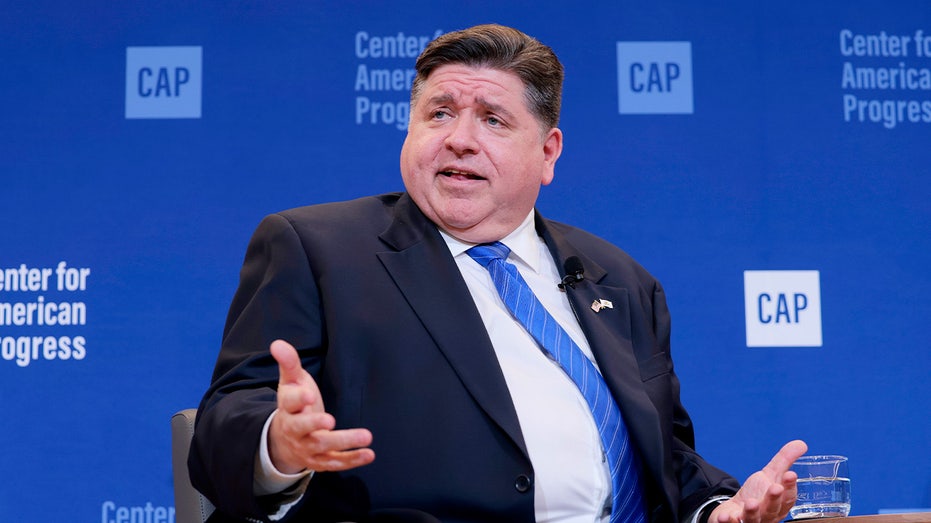 Fox News Politics Newsletter: White House slams ‘slob’ Pritzker after National Guard rejection