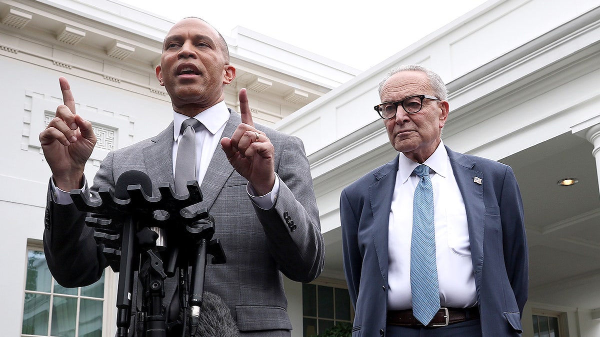 Government shutdown is Democrats' political weapon against American families