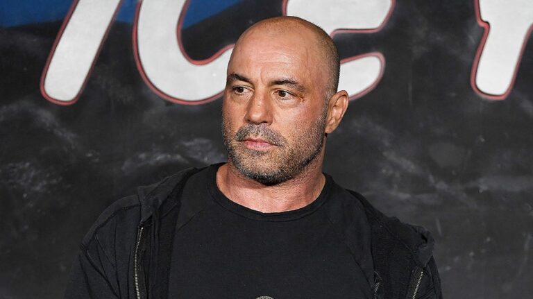 Rogan calls out self-described 'progressives' who celebrated the 'public execution' of Charlie Kirk