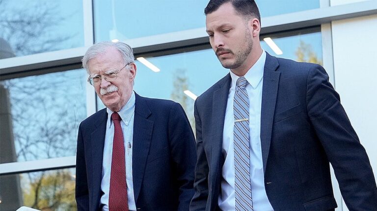 Who is Judge Chuang, the Obama appointee assigned to John Bolton's case?