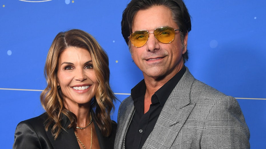John Stamos doesn’t hold back when asked if he would bring Lori Loughlin 'into the fold' of his marriage