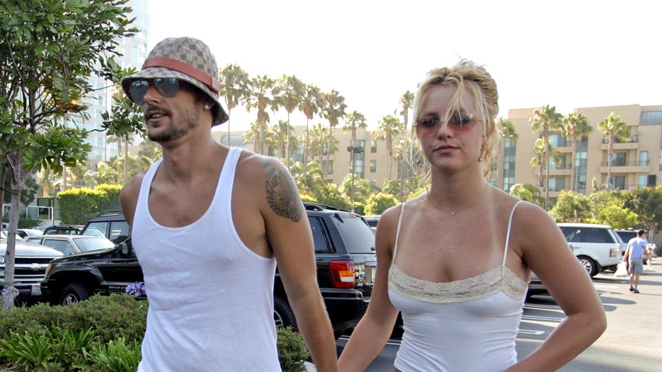 Britney Spears unleashes on Kevin Federline for 'attacking' her in tell-all memoir