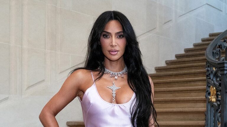 Kim Kardashian diagnosed with brain aneurysm that doctors attribute to stress following Kanye West divorce