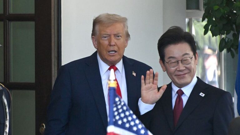 Beyond misperception: A renewed Korean democracy and a renewed alliance