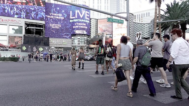 'It's nuts': Sky-high Las Vegas prices stun visitors as travel pro gives tips to fight back