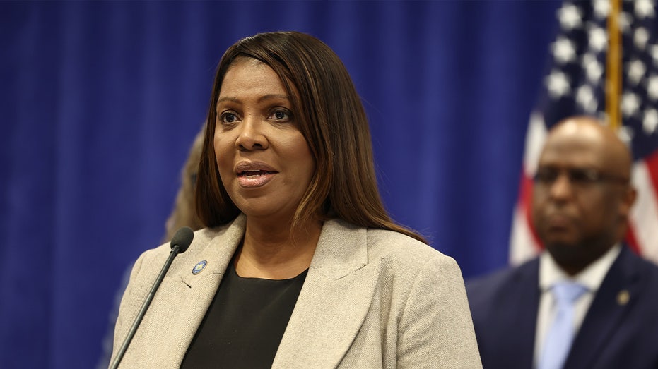 Social media erupts as resurfaced AG James posts come back to haunt her: 'No one is above the law'
