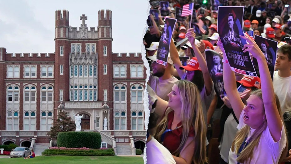 Louisiana GOP throws weight behind Turning Point USA chapter rejected by New Orleans university: 'injustice'