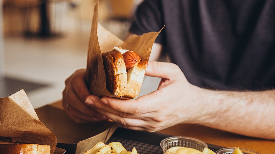 Even low-calorie processed food causes weight gain, testosterone loss in men, study suggests
