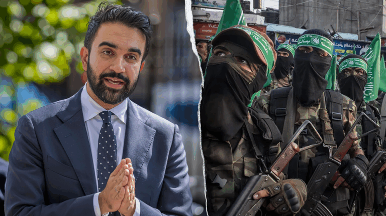 Israel calls prominent Democrat ‘mouthpiece for Hamas’ in blistering Oct. 7 post