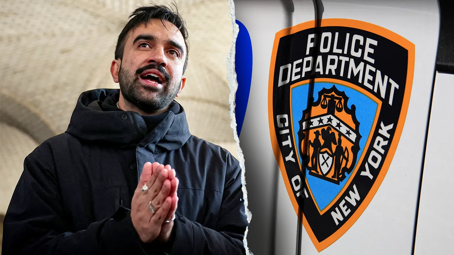 Mamdani forced to address unearthed video exposing vile NYPD comparison